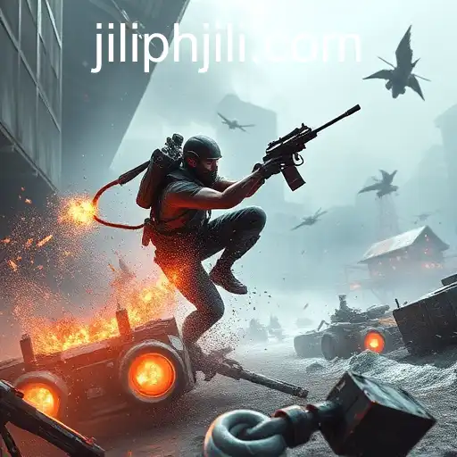 Exploring the Dynamic World of Action Games: A Deep Dive into 'phjili'