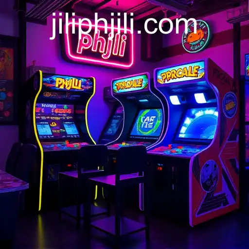 Exploring the Fascinating World of Arcade Games: A Dive into the 'Phjili' Phenomenon