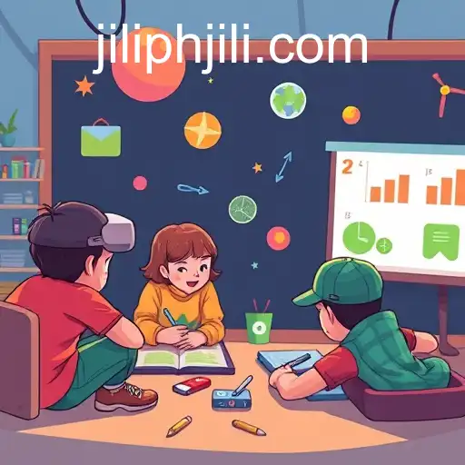 The Rise of Educational Games: Bridging Learning and Entertainment