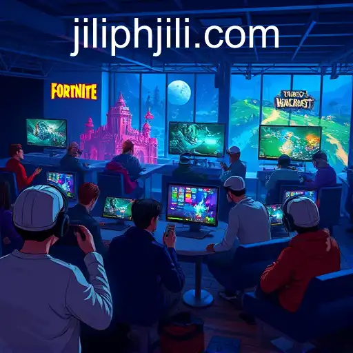 Unveiling the Virtual Battlefield: The Rise of Multiplayer Games