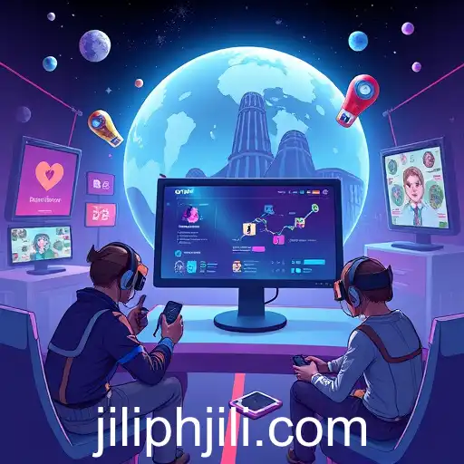 Phjili: The Evolution of Online Gaming