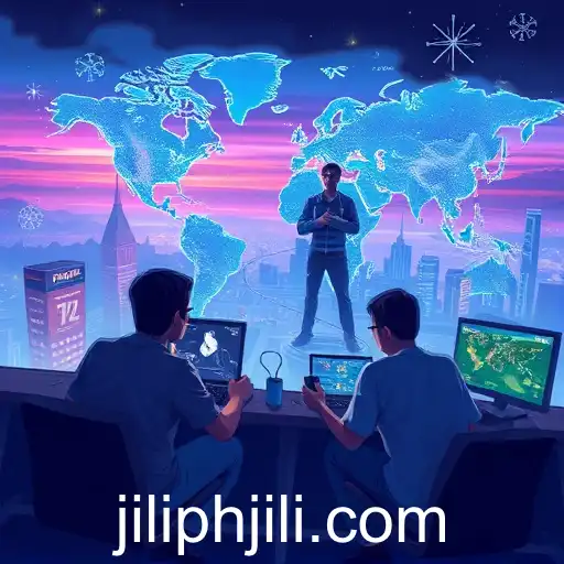 The Rise of Gaming Websites Amid Global Challenges