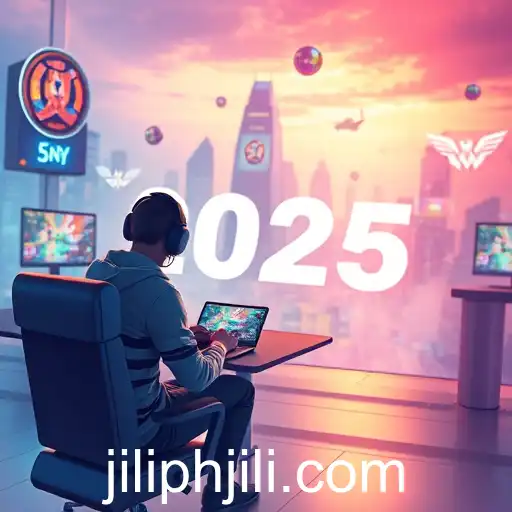 The Evolution of Online Gaming in 2025