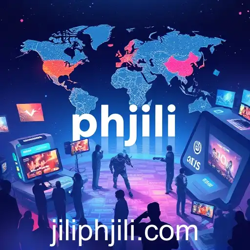 Gaming Hub Phjili Reshapes Online Entertainment