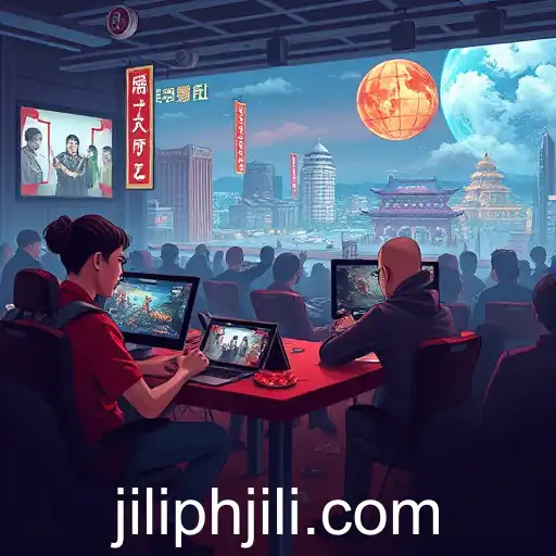 Phjili: Revolutionizing the Gaming World