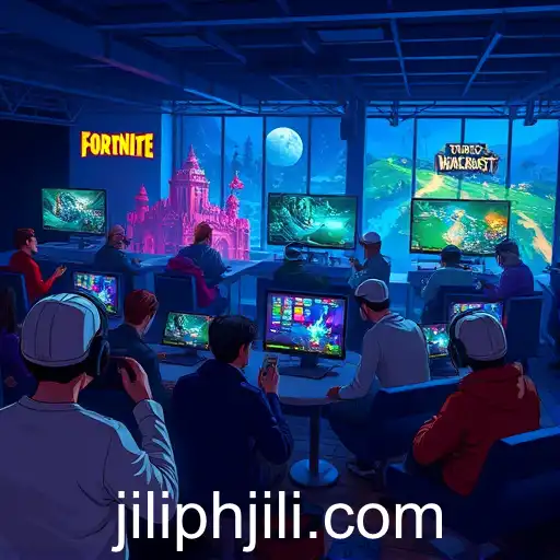 Phjili: Transforming the Game Landscape