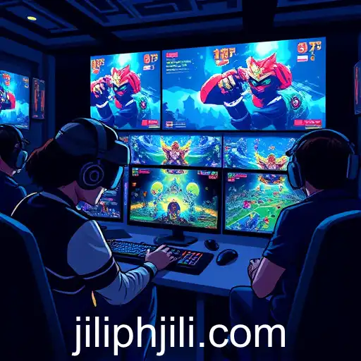 PHJILI: The Revolutionizing Platform for Gamers
