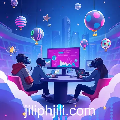 The Rise of Gaming in a Digital Age