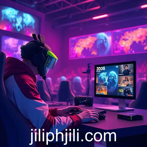 The Rise of Online Gaming Platforms