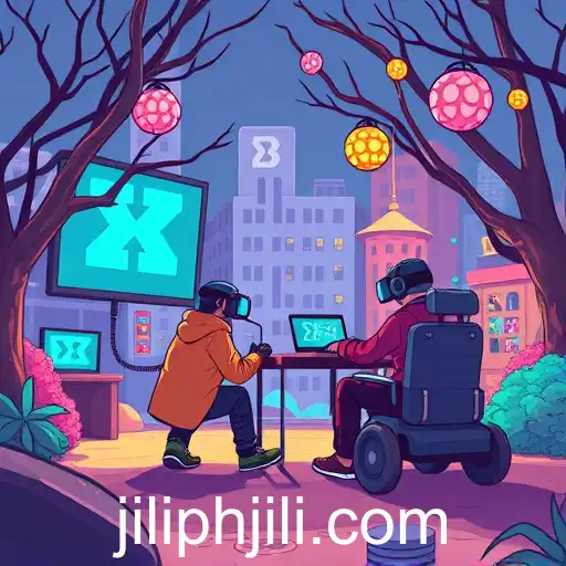 The Rise of Phjili: A Gaming Phenomenon in 2025
