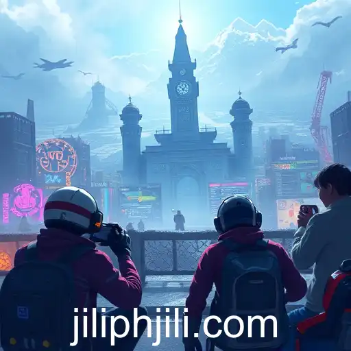 The Digital Playground: Transforming English Game Scenes