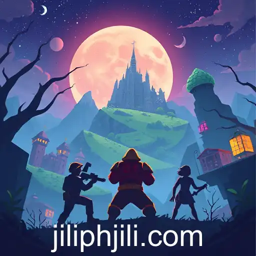 Phjili: A Digital Playground for Gamers