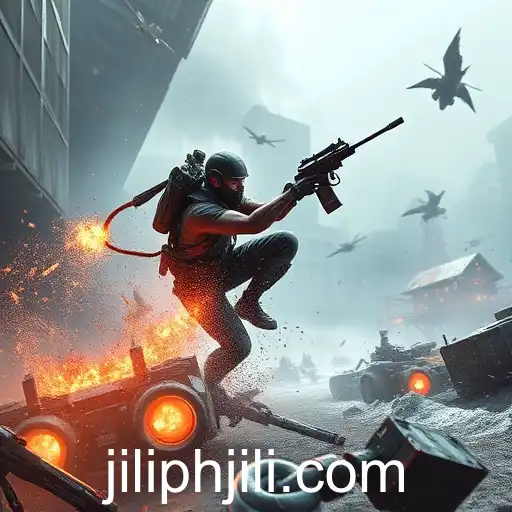 Exploring the Dynamic World of Action Games: A Deep Dive into 'phjili'