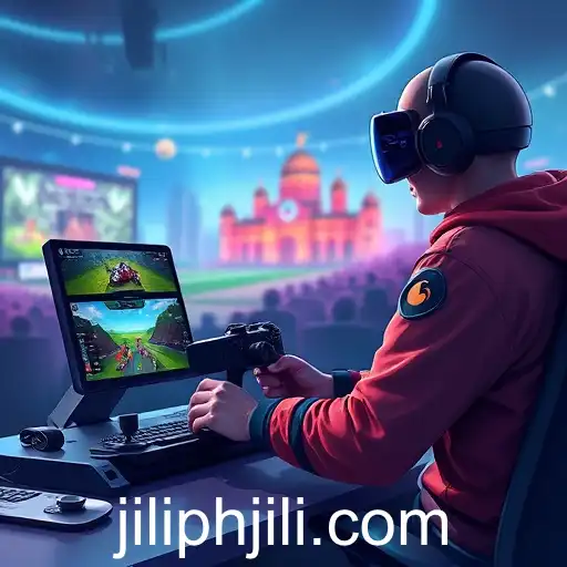 The Rise of Gaming Websites in a Digital Era