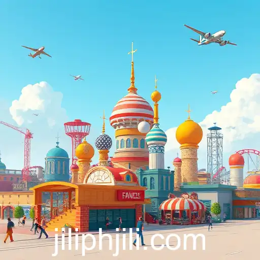 Exploring the Diverse World of Simulation Games: A Deep Dive into 'phjili'