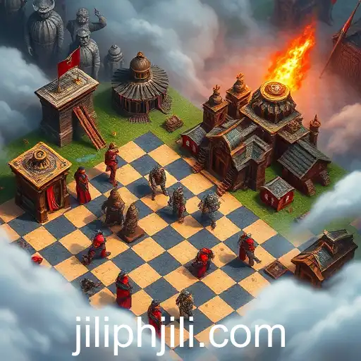 The World of Strategy Games: Exploring the Depth of Strategic Gameplay