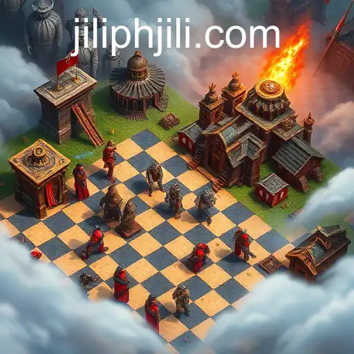 The World of Strategy Games: Exploring the Depth of Strategic Gameplay